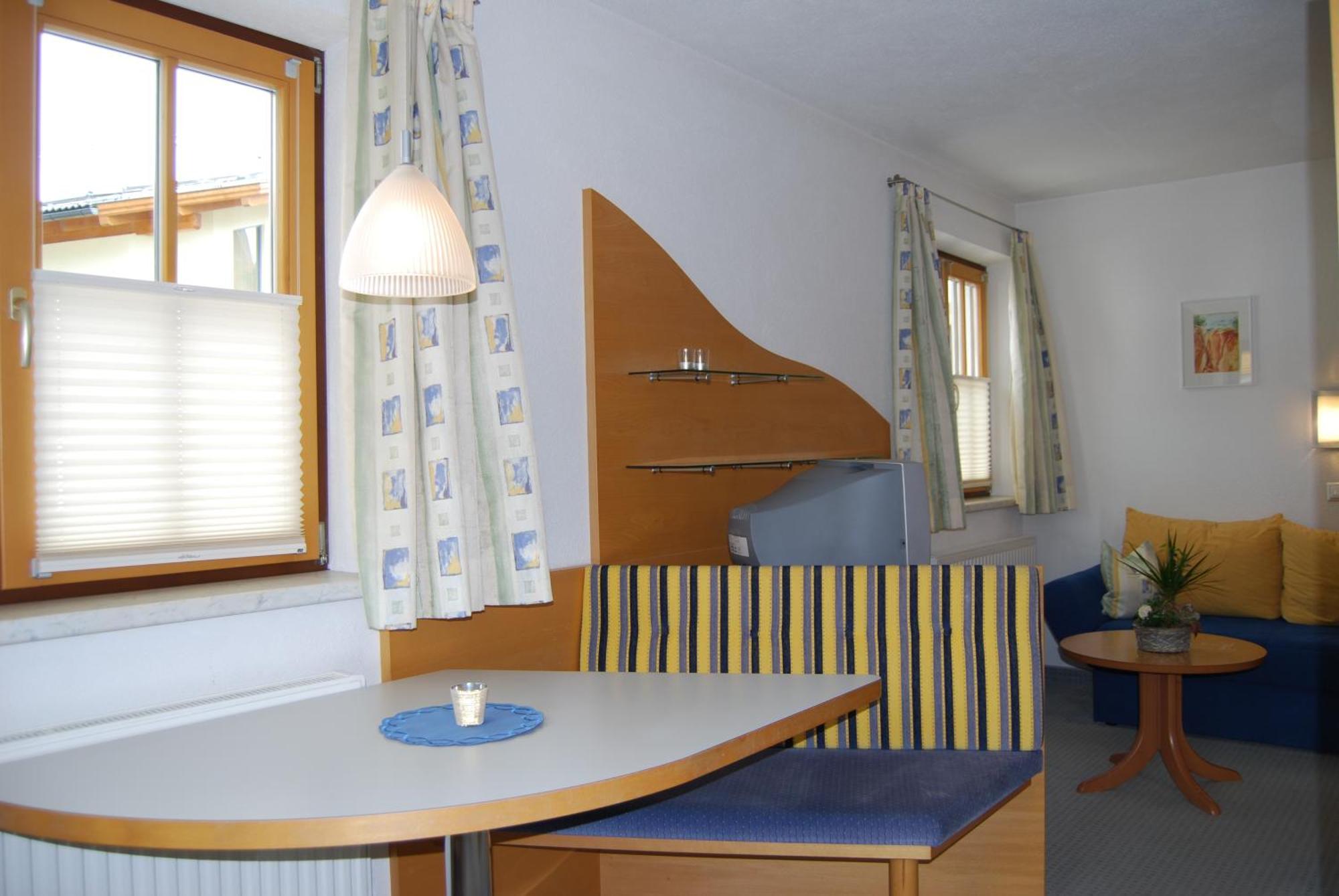 Appartement Fossa Fiss Zimmer foto
