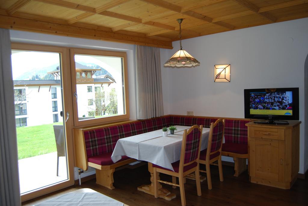 Appartement Fossa Fiss Zimmer foto